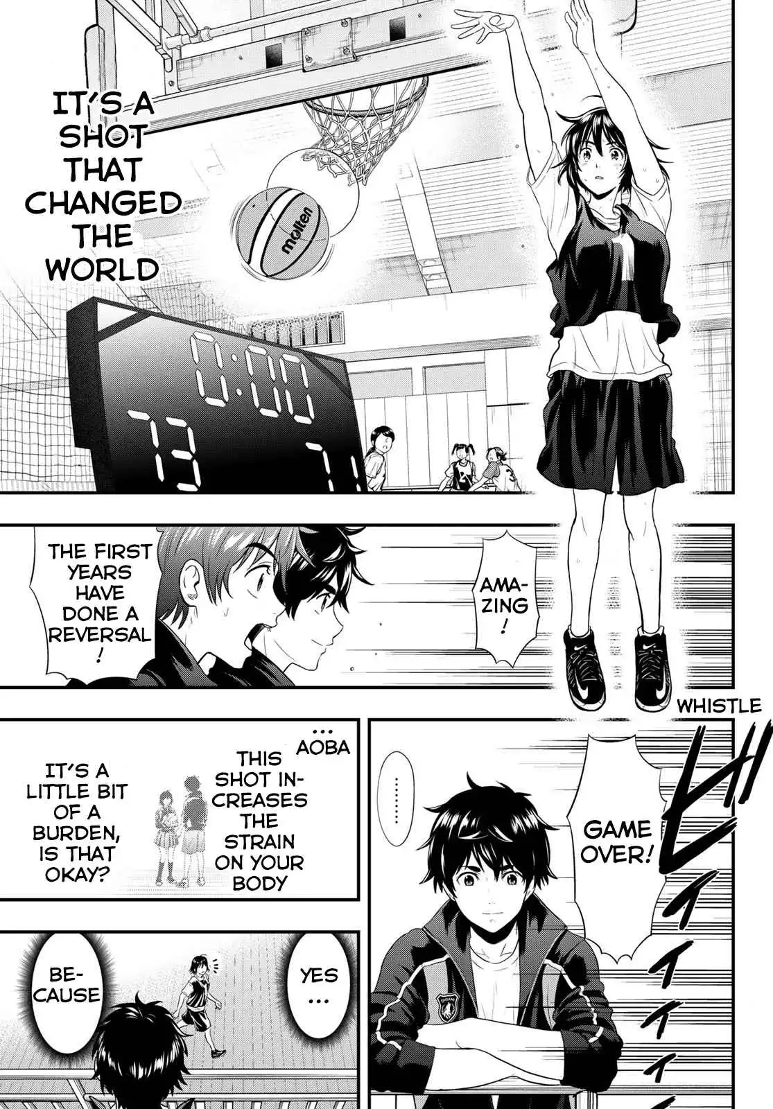 Second Break [ALL CHAPTERS] Chapter 9